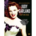 Judy Garland: Lady On Stage DVD – Hledejceny.cz