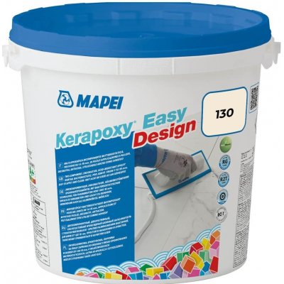 Mapei Kerapoxy Easy Design 3 kg jasmínová – Zboží Mobilmania
