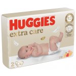 Huggies Extra Care 2 58 ks – Zbozi.Blesk.cz