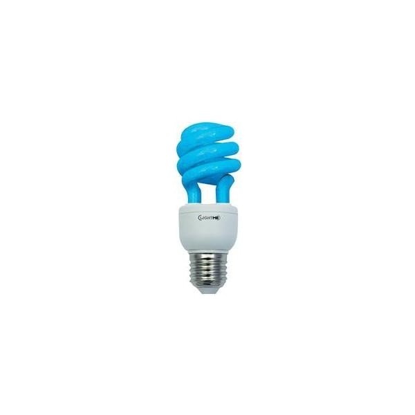 Žárovka Megaman Economy Color E27 11 W modrá
