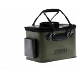 Zfish Skládací Rybářský Kbelík/Řízkovnice 18 l – Zboží Dáma