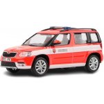 Abrex škoda Yeti FL 2013 HZS Moravskoslezského Kraje 1:43 – Hledejceny.cz