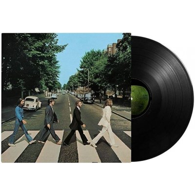 Beatles: Abbey road LP – Sleviste.cz