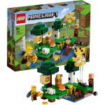 LEGO® Minecraft® 21165 Včelí farma – Hledejceny.cz