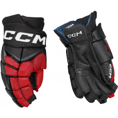 Hokejové rukavice CCM JetSpeed FT8 PRO JR – Zboží Dáma