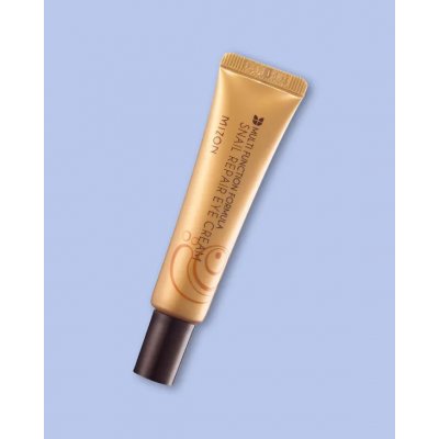 Mizon oční krém s filtrátem hlemýždího sekretu 80% Snail Repair eye Cream tuba 15 ml – Hledejceny.cz