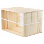 LYSON Rámky sbité bez drátu 39 x 24 dřevěné,10ks – Zboží Dáma