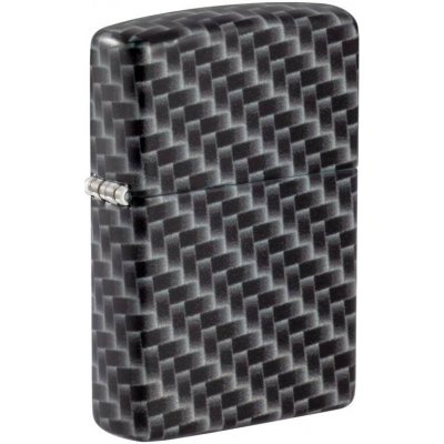 Zippo Carbon Fiber Design – Hledejceny.cz