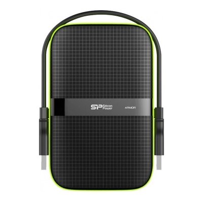 Silicon Power Armor A60 2TB, SP020TBPHDA60S – Hledejceny.cz