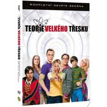 Teorie velkého třesku 9. série DVD