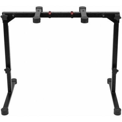 Gator Frameworks GFW-KEY-6000 Skládací klávesový stojan Black – Zbozi.Blesk.cz