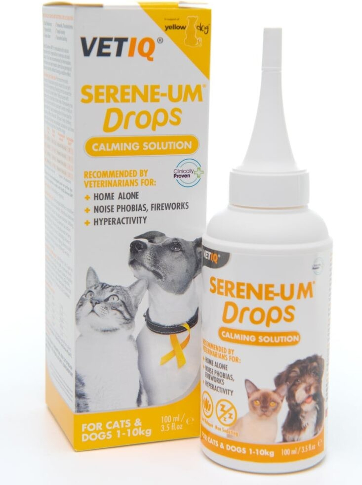 Serene UM drops 100 ml