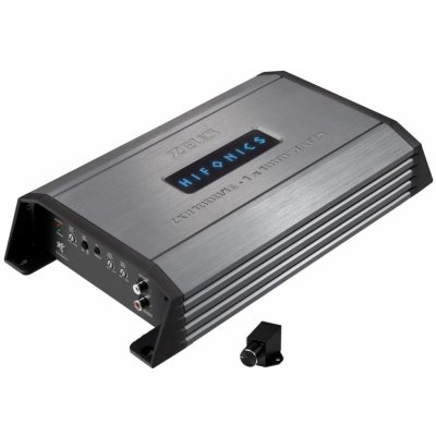 Hifonics ZXR1000/1E – Zboží Živě