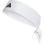 adidas Tennis Aeroready Tieband white black – Zboží Mobilmania