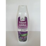 Bione Cosmetics Levandule tělové mléko 500 ml – Hledejceny.cz