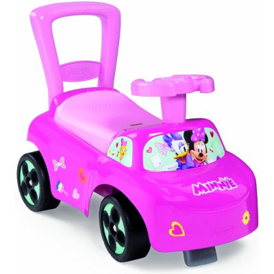 Smoby Minnie Car Posuvné vozidlo