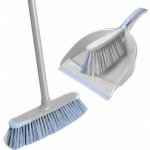 York Combi Prestige Sada k úklidu smetáček lopatka koště s násadou 120cm – Hledejceny.cz
