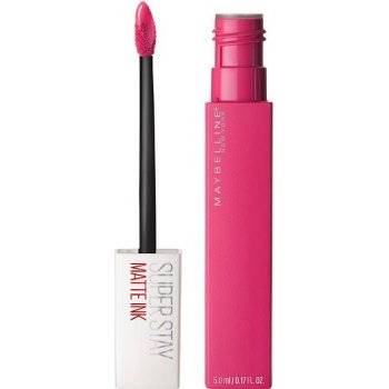 Maybelline Super Stay Matte Ink dlouhotrvající tekutá rtěnka 30 Romantic 5 ml