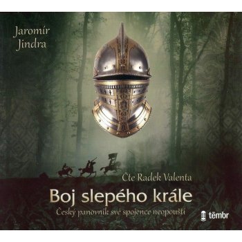 Boj slepého krále - Jaromír Jindra - čte Radek Valenta