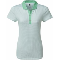 FootJoy dámské polo Zelené