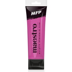 MFP 6300639 Maestro akrylová barva 75 ml fuchsia