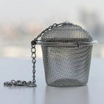 ORION Čajítko nerez závěsné pr. 5 cm – Zbozi.Blesk.cz