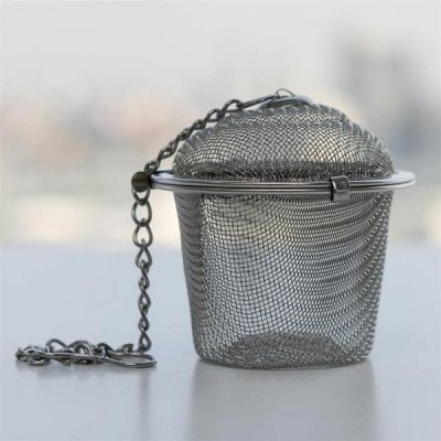 ORION Čajítko nerez závěsné pr. 5 cm – Zbozi.Blesk.cz