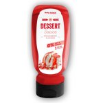 Body Attack Dessert Sauce jahoda 320 ml – Zboží Dáma