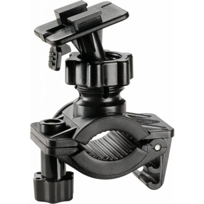 Polohovatelný držák INTERPHONE pro tubulární řídítka vhodný pro vybraná pouzdra řady SM – Sleviste.cz