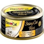 Gimborn GimCat ShinyCat filet kuře s mangem 70 g – Hledejceny.cz