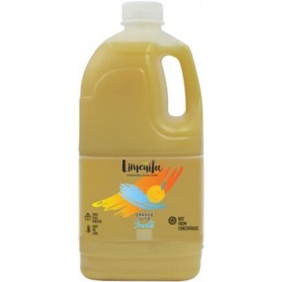 Limeñita 100% Pomerančová šťáva bez dužiny 2000 ml