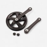 BTWIN Jednopřevodník se 40 zuby 152 mm – Sleviste.cz