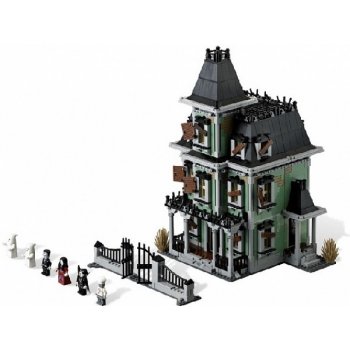 LEGO® Monster Fighters 10228 Strašidelný dům
