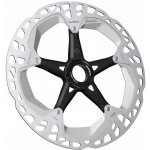 Shimano RT-EM810 Ice-Tech stříbrno-černý, 203 mm, Centerlock – Zboží Dáma