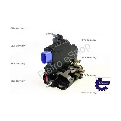 Pietro Zámek dveří zadní levý VW Golf V Jetta III | Zboží Auto