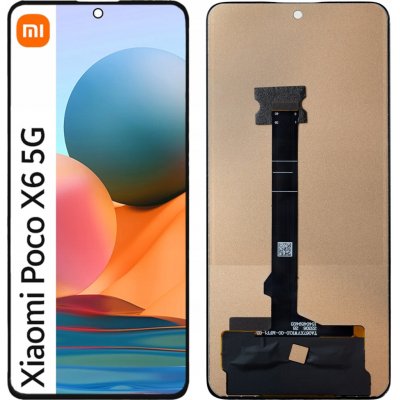 LCD Displej Xiaomi Redmi Note 13 Pro 5G – Zboží Živě