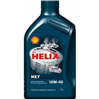 Shell Helix HX7 Diesel 10W-40 1 l