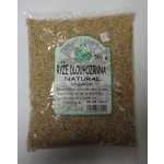 Zdraví z přírody Rýže dlouhozrnná natural 0,5 kg – Zboží Dáma