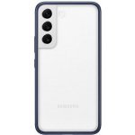 Samsung Frame Cover Galaxy S22 modré EF-MS901CNEGWW – Hledejceny.cz