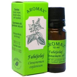 Aromax Éterický olej Skořice 10 ml