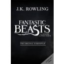 Fantastic Beasts and Where to Find Them: The... - J.K. Rowling