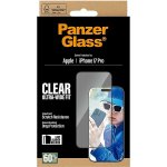 PanzerGlass Apple iPhone 17 Pro s instalačním rámečkem PG99748 – Hledejceny.cz