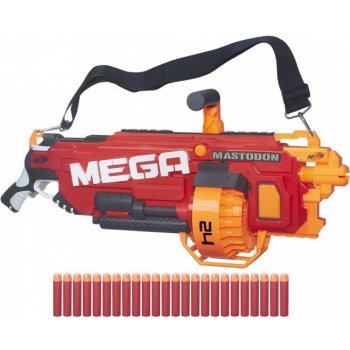 Nerf Elite mega puška