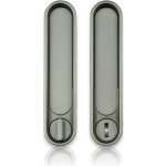 COBRA MUŠLE M101 OVÁLNÁ WC TITAN – Hledejceny.cz