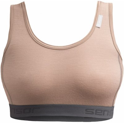 Sensor MERINO ACTIVE almond beige – Zboží Mobilmania