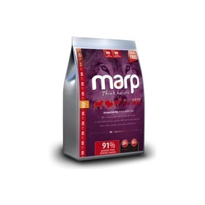Marp Holistic Red Mix Grain Free 12 Kg + konzerva ZDARMA