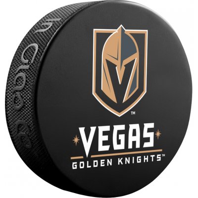 Inglasco Sherwood Puk Vegas Golden Knights NHL Basic – Zboží Dáma