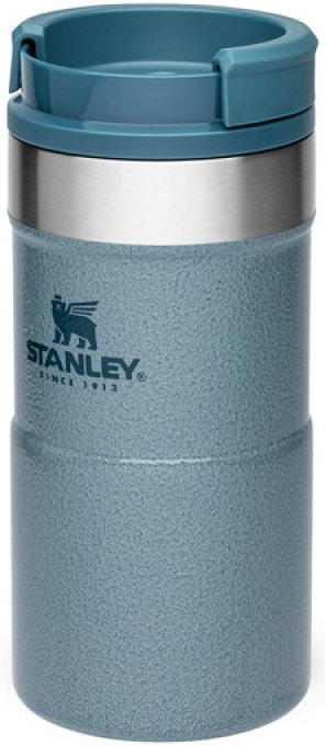 STANLEY Classic series termohrnek NEVERLEAK 250 ml ice blue