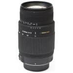 SIGMA 70-300mm f/4-5.6 DG Macro Pentax – Sleviste.cz