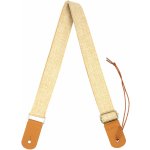 Cascha Ukulele Strap Cotton Beige – Hledejceny.cz